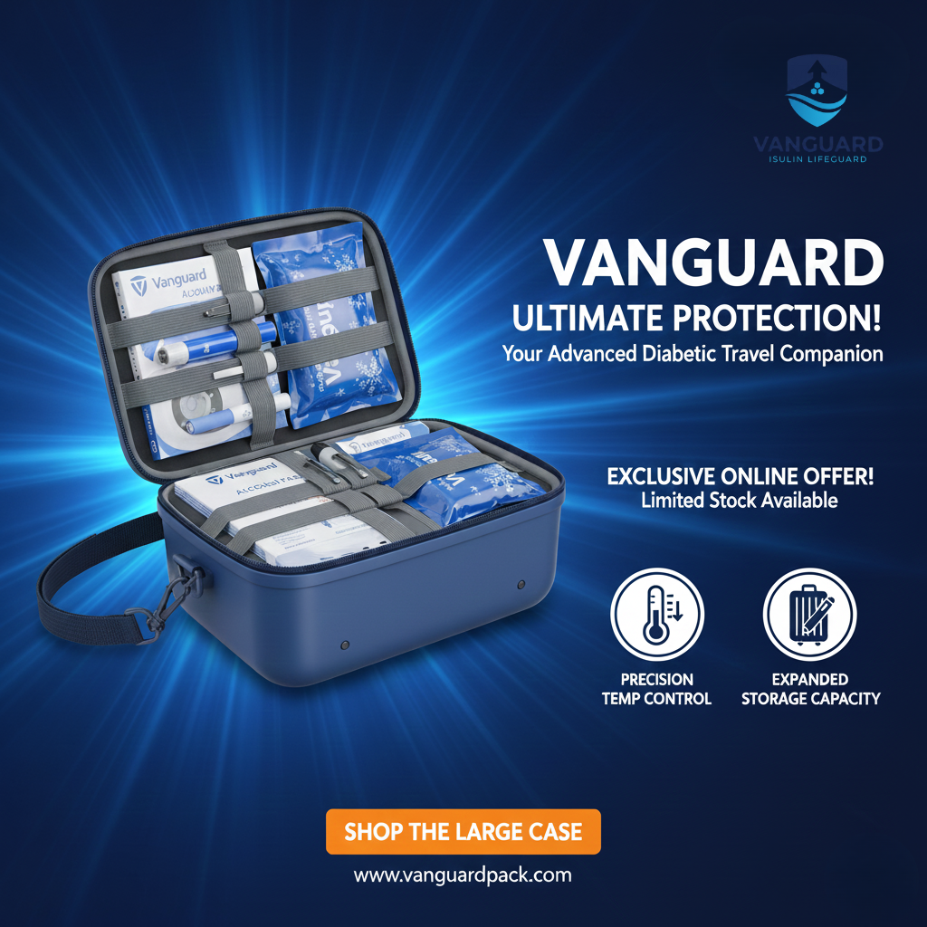 Vanguard™ Insulin Life Guard Pack