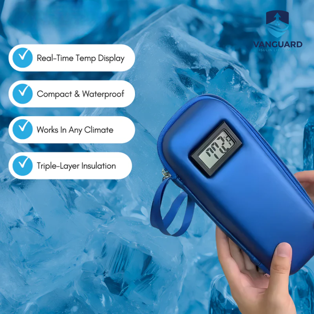 Vanguard™ Insulin Life Guard Pack