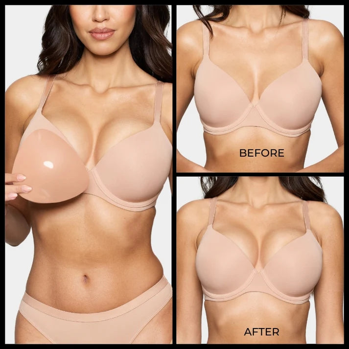 Instant Volume Sticky Bra Inserts
