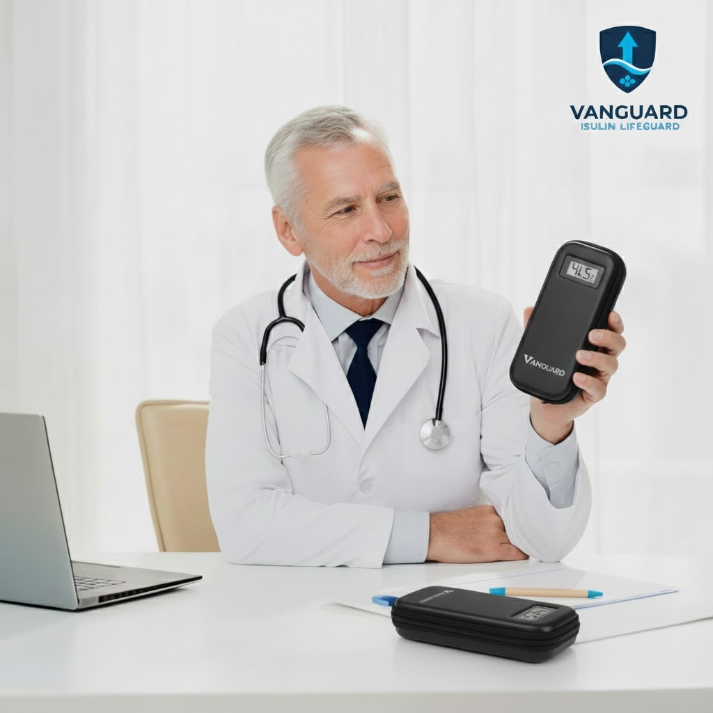 Vanguard™ Insulin Life Guard Pack