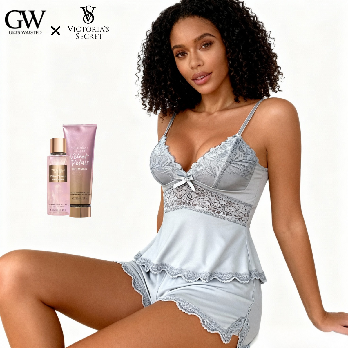 Luxury Seduction V.Secrets Night Kit