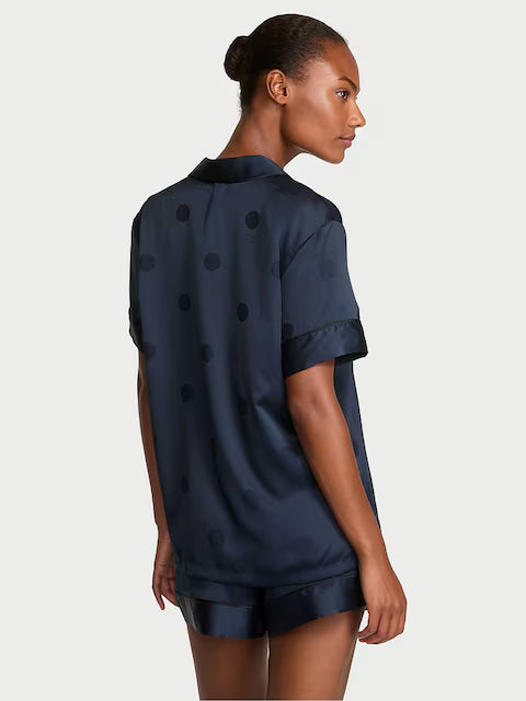 Short DreamLuxe Classic V.Secret Striped Pajama