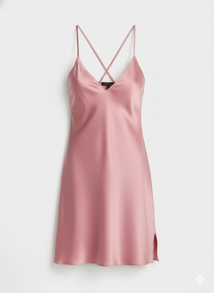 Silk Seduction V.Secret Nightdress